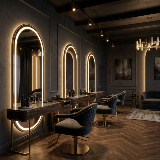 Lumière Beauty Interior